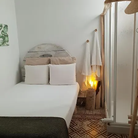 Cactus Host بيت شباب لاس بالماس دي غران كاناريا